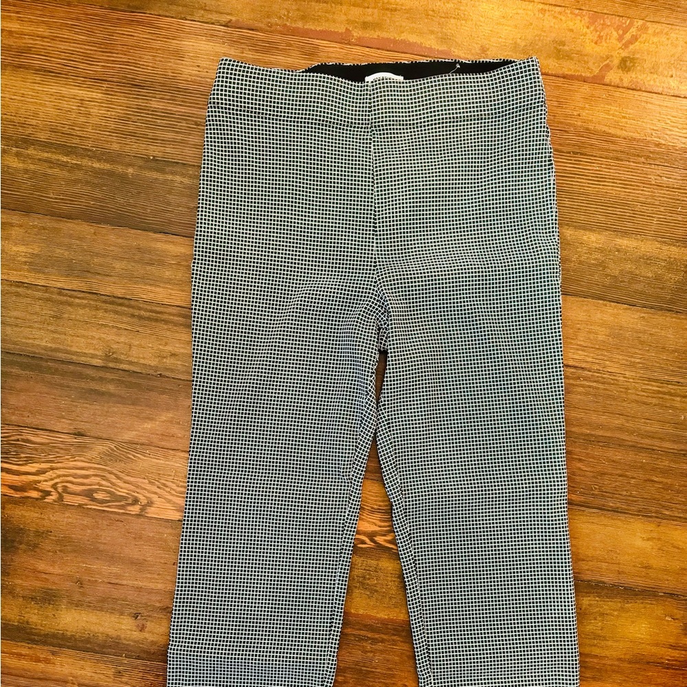 STRETCH TROUSERS. SIZE M. MAX STUDIO.